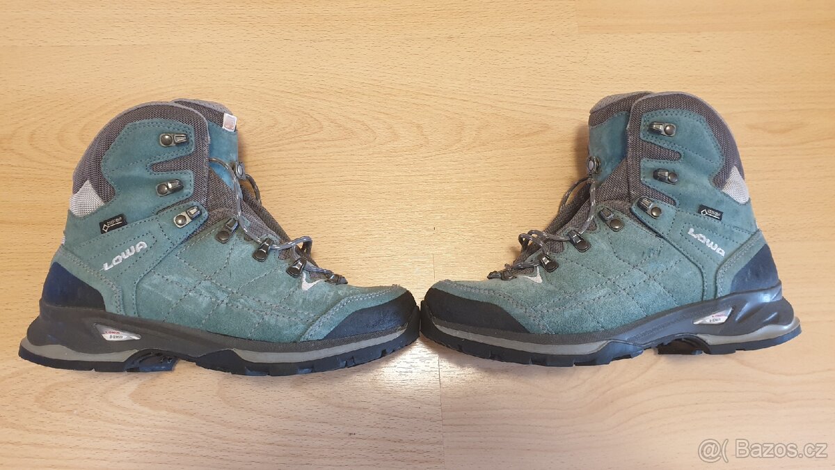 Boty Lowa s Gore-tex vel.39⅓ - 2