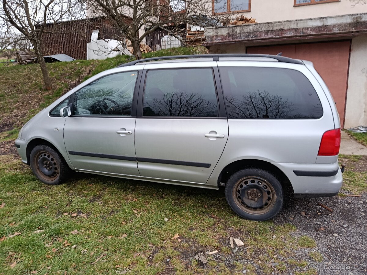 Seat Alhambra - 2