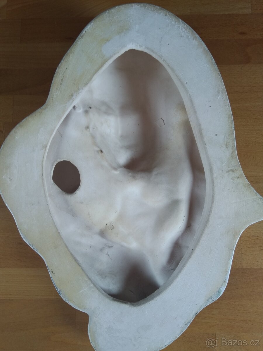 Sádrová plastika - 2