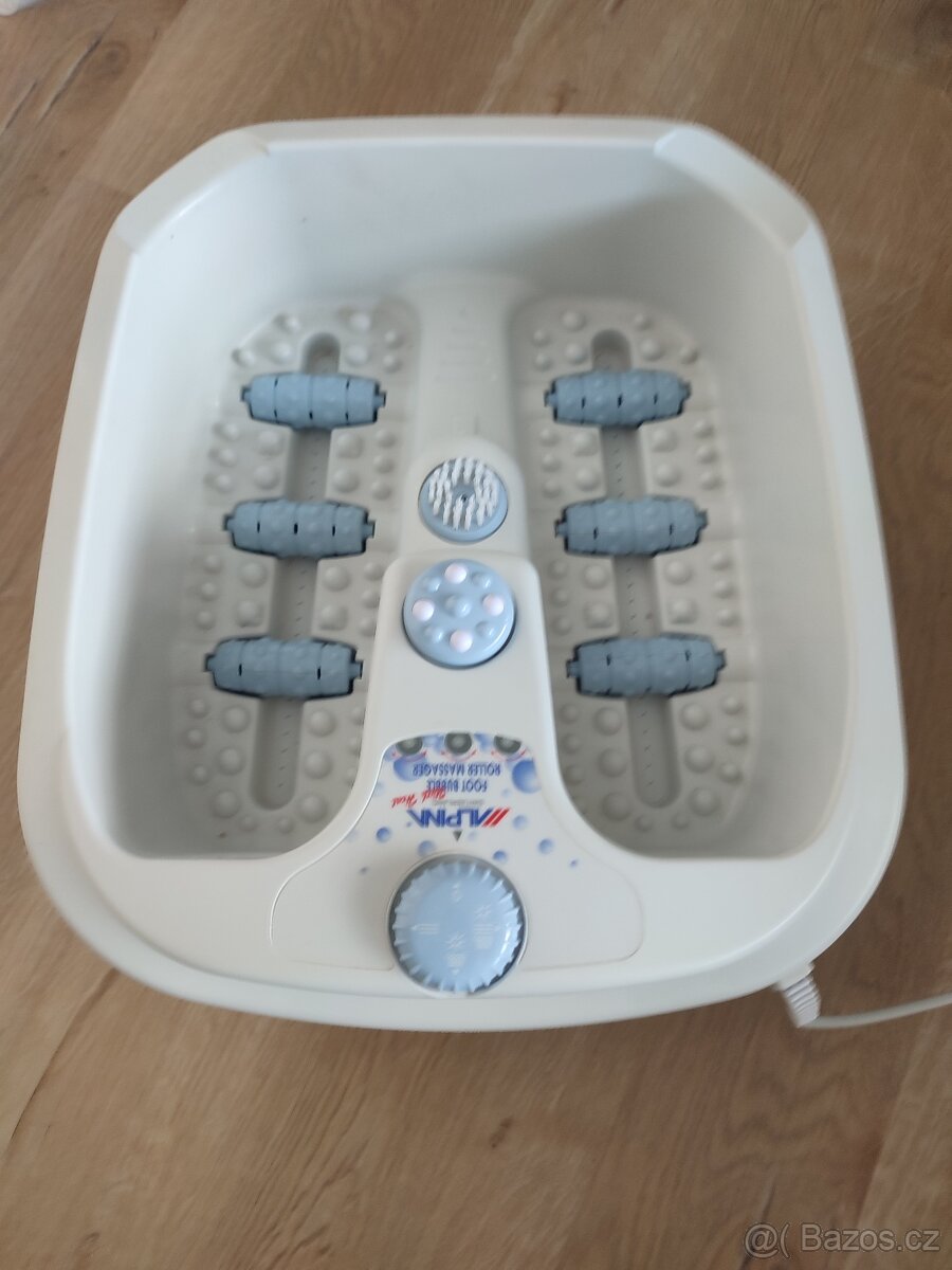 Foot Bubble Roller Massager - 2