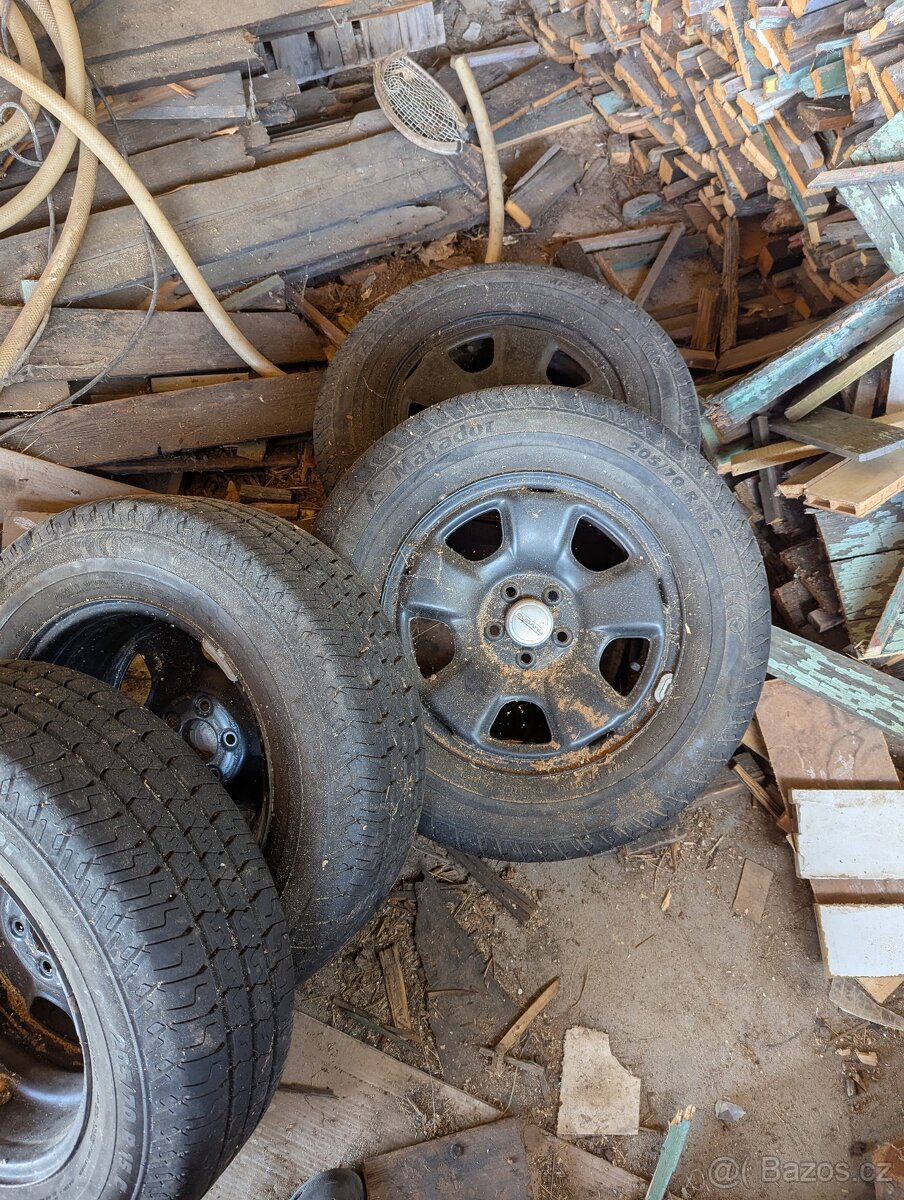 Prodam kola Subaru Forester - 2