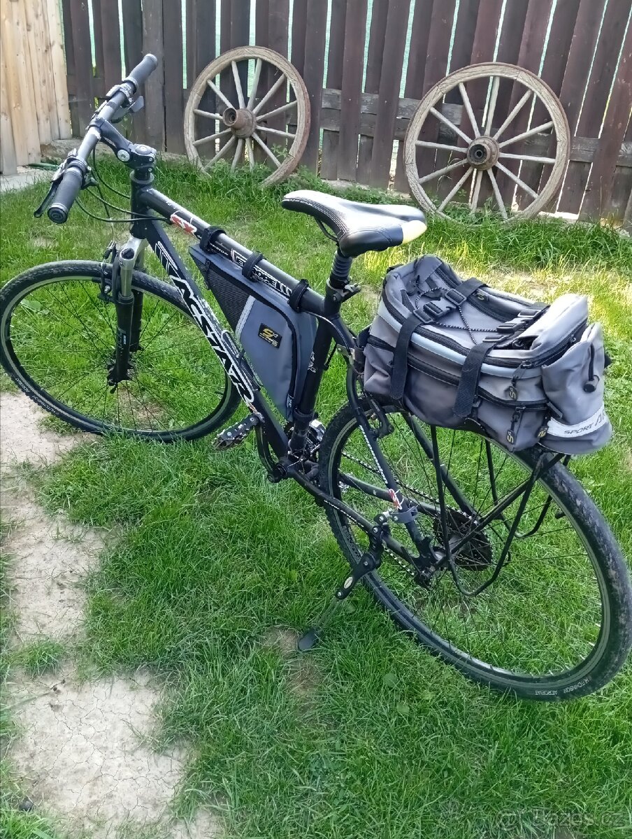 Trekové kolo - 2