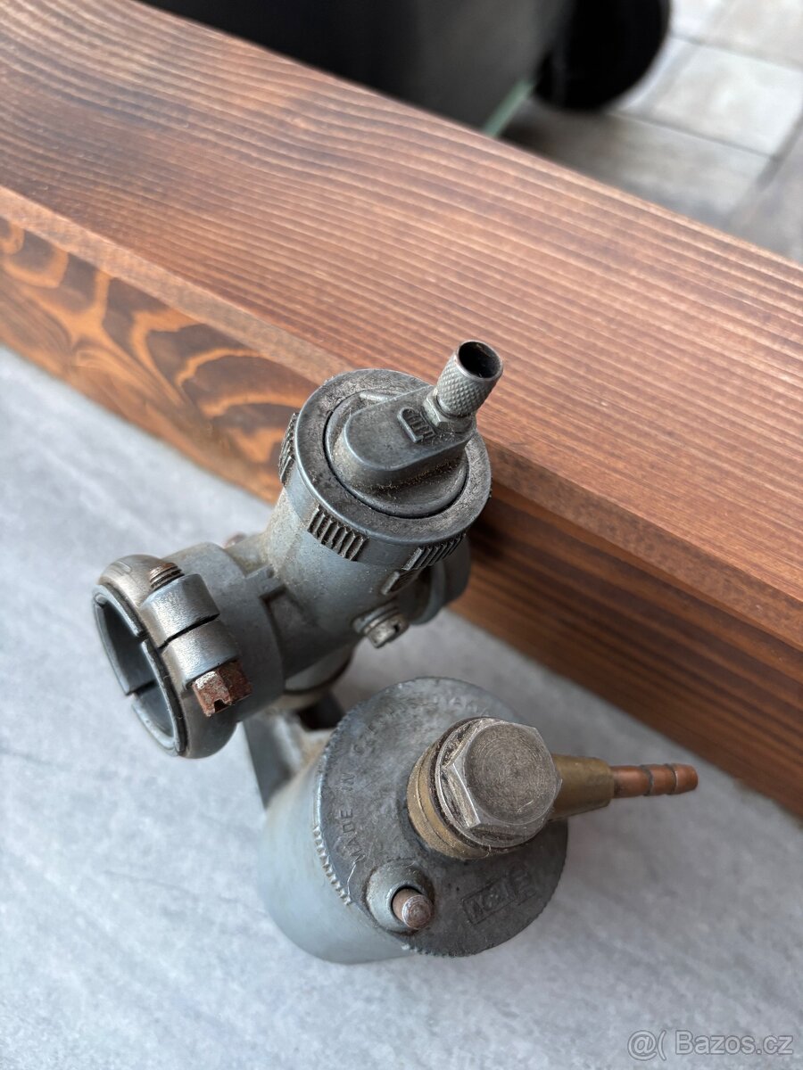 JIKOV 2924V- Ogar 250 - 2
