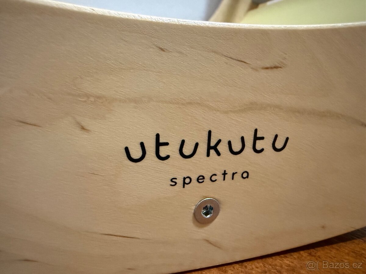 Utukutu houpačka - 2