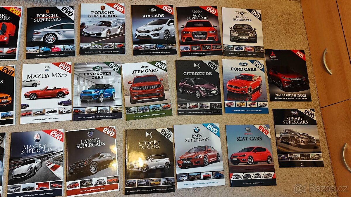 Časopisy Evo speciál - 2