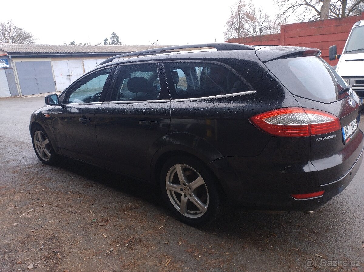 Ford Mondeo combi - 2
