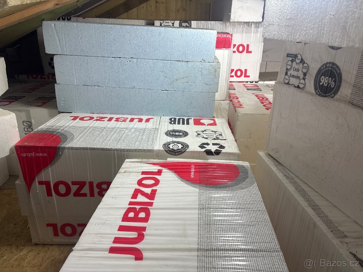 Polystyren 180 28m2 - 2