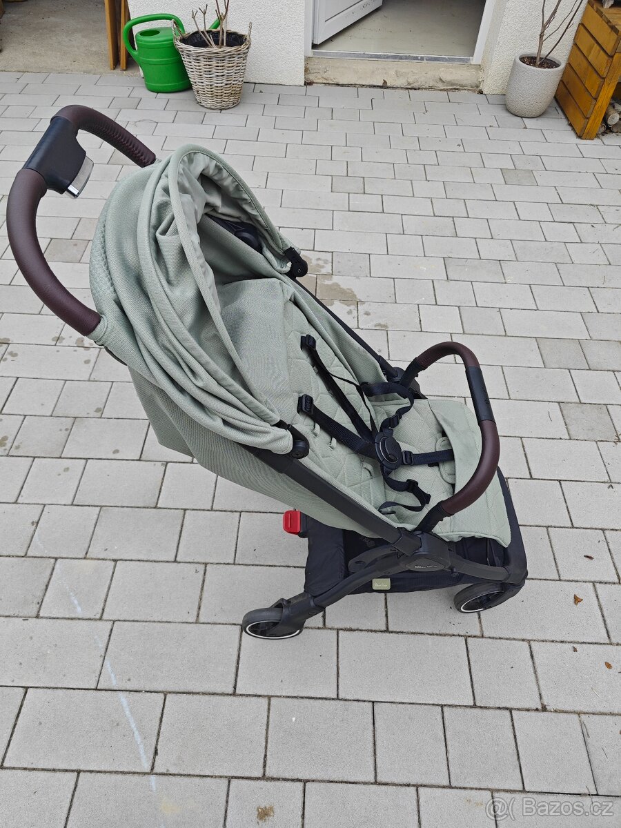 Silver Cross Click Sage kočárek do letadla - 2