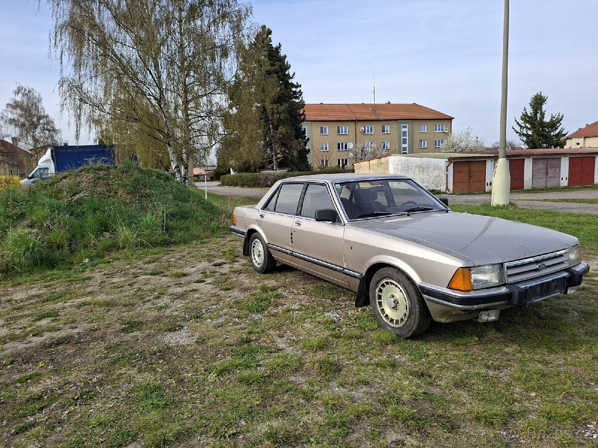 Ford Granada 2.3L v6 - 2