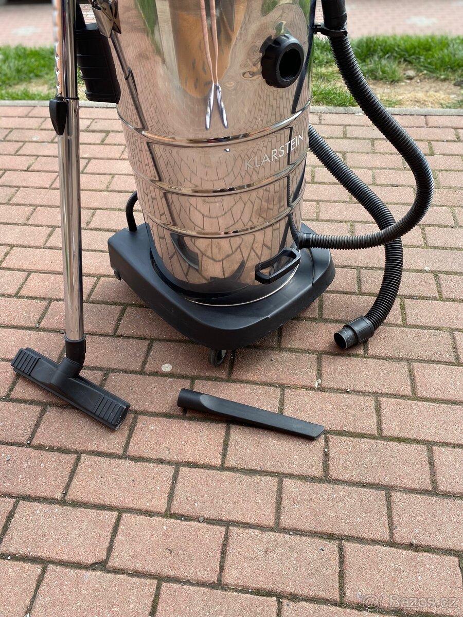 Průmyslový vysavač Klarstein - 2