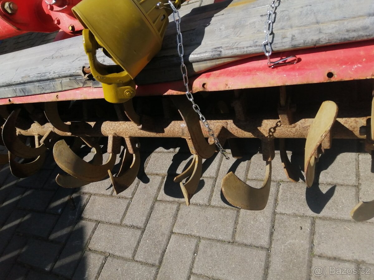 Rotavátor 140cm - 2