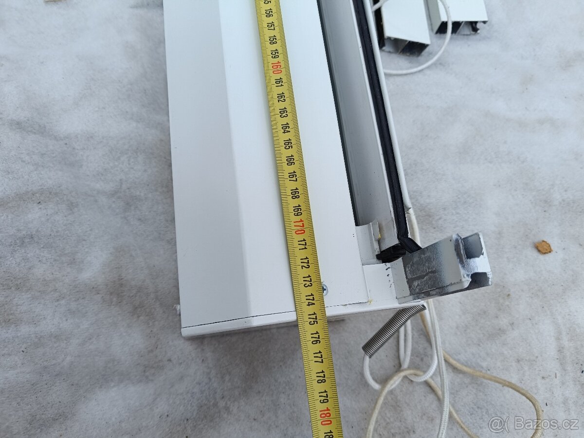 Venkovní rolety - 2