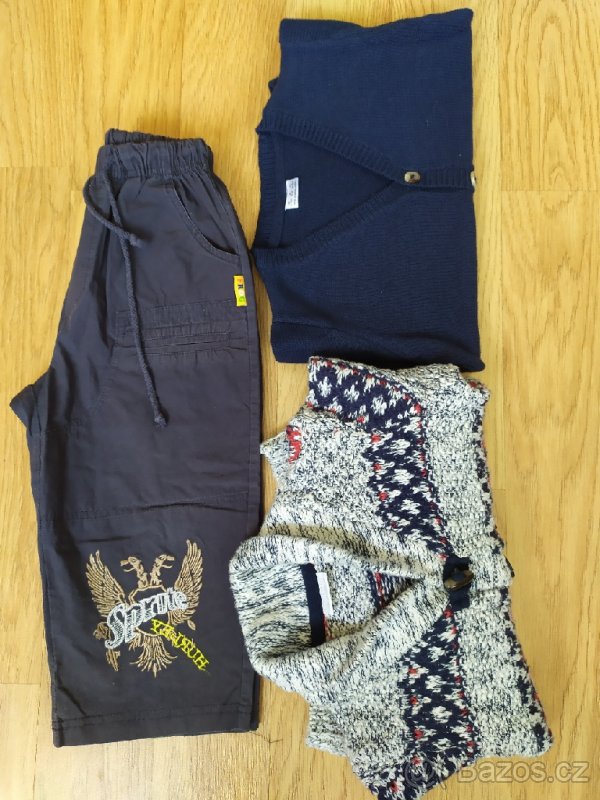 Dětské oblečení - 2