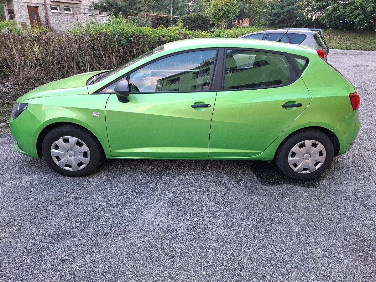 Seat Ibiza - 2