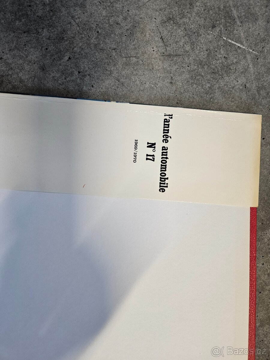 L'année automobile - 2