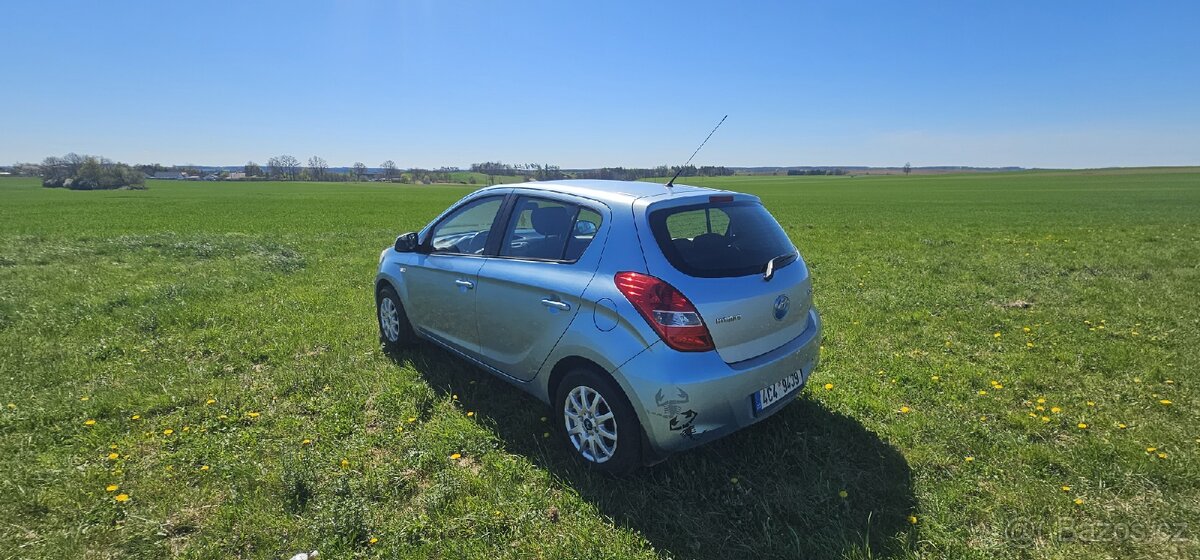 Prodam Hyundai i20 - 2