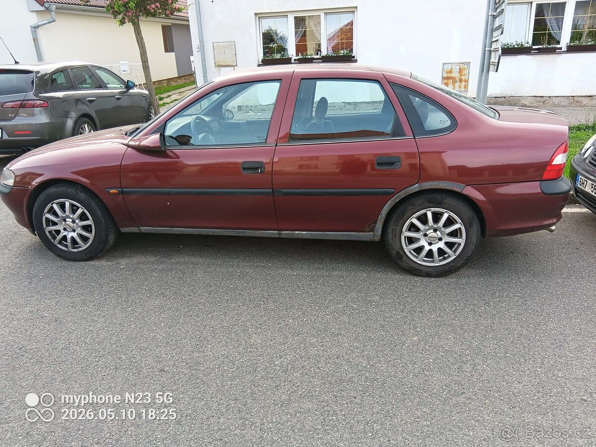 Opel Vectra B 2.0TD - 2