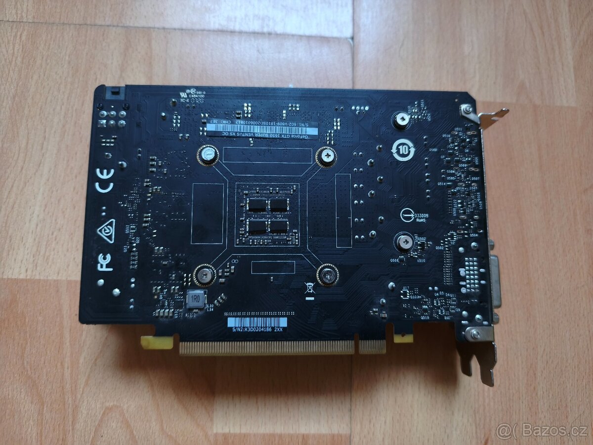 GTX 1650 SUPER - 2