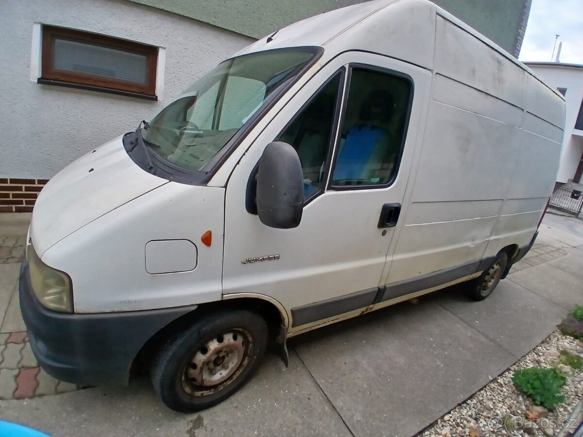 Citroen Jumper 2.2 HDi 2005 - 2