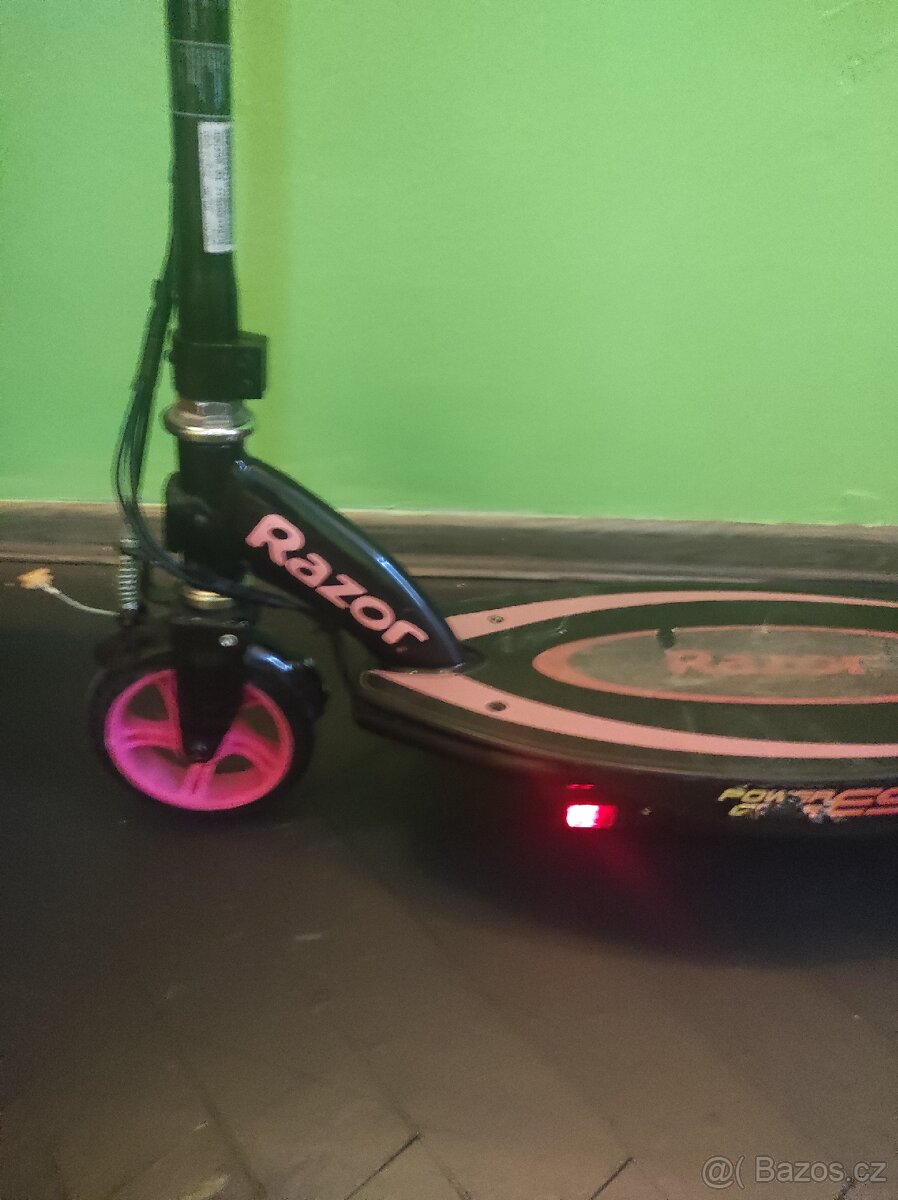 Elektrokolobežka dětská - 2