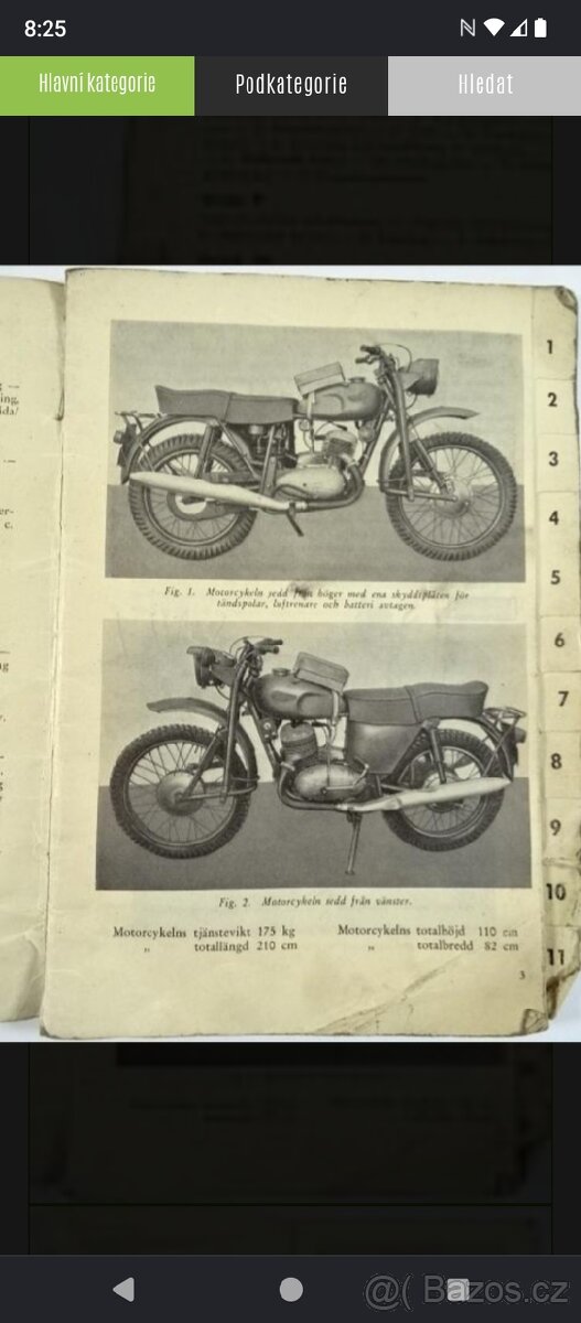 Monark 350 - 2