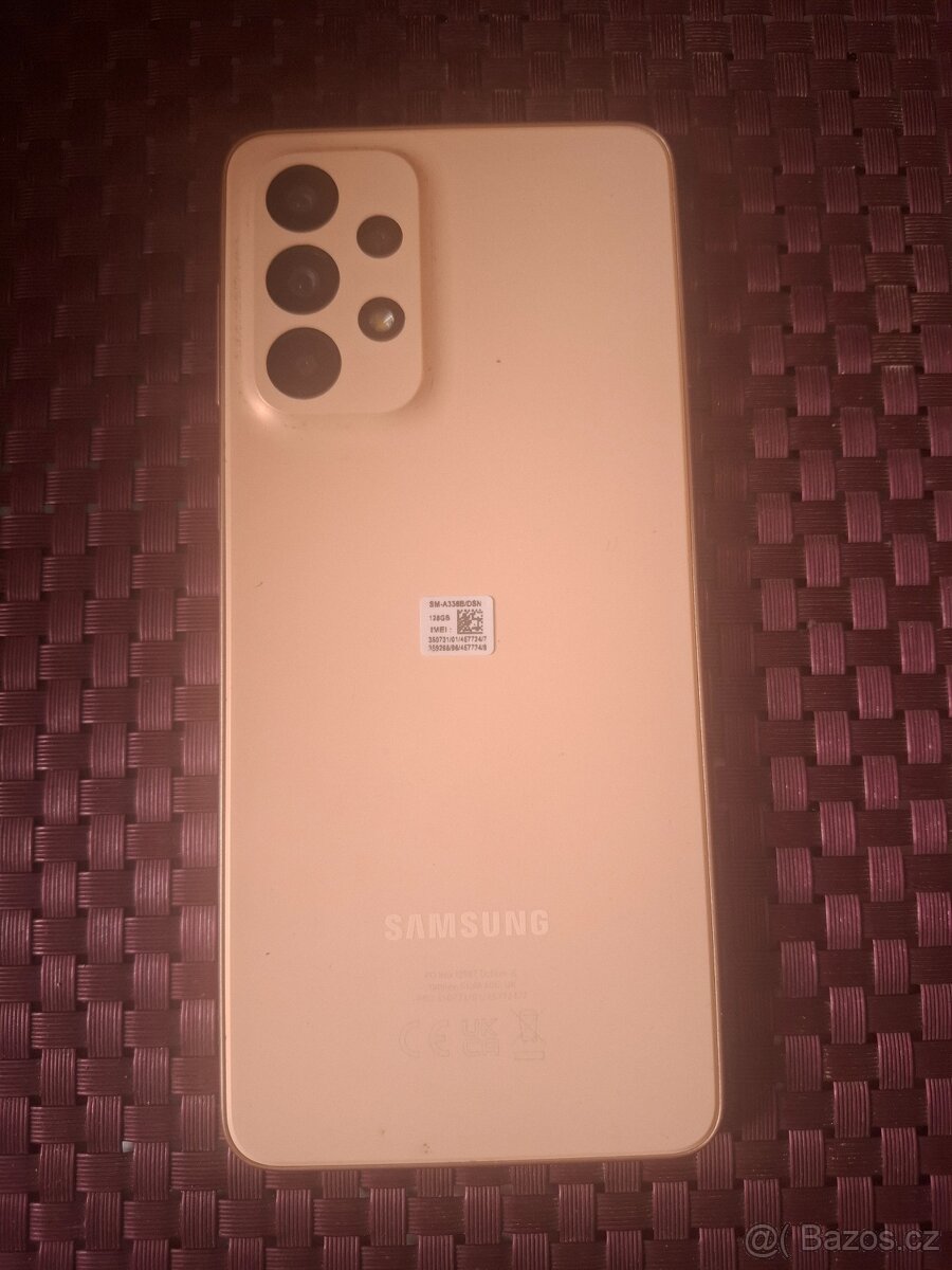 Samsung galaxy a33 5G 128GB - 2