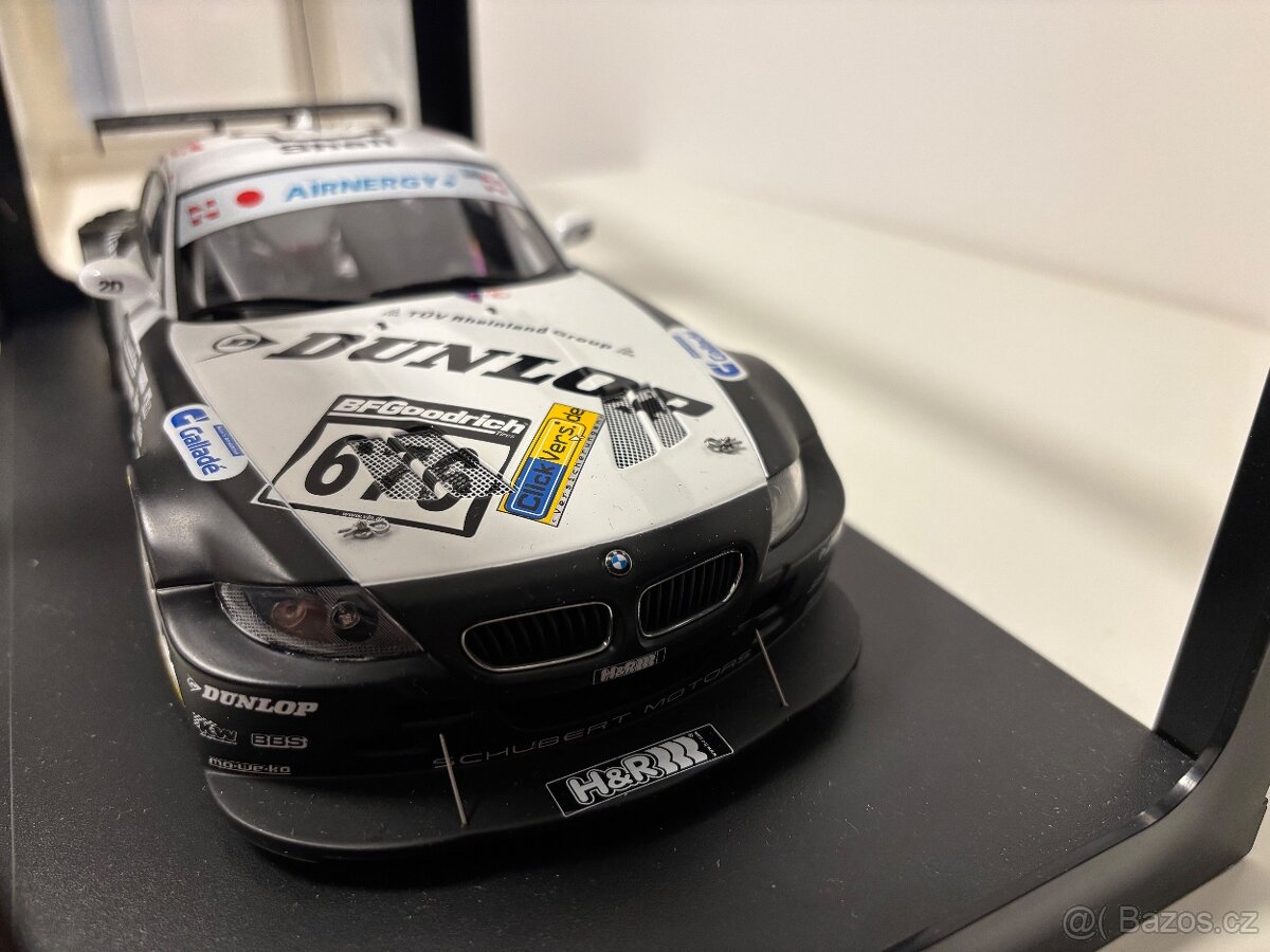 Modely 1/18 - 2
