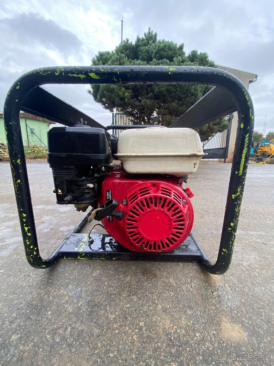 Elektrocentrála Honda 3,5 kW - 2