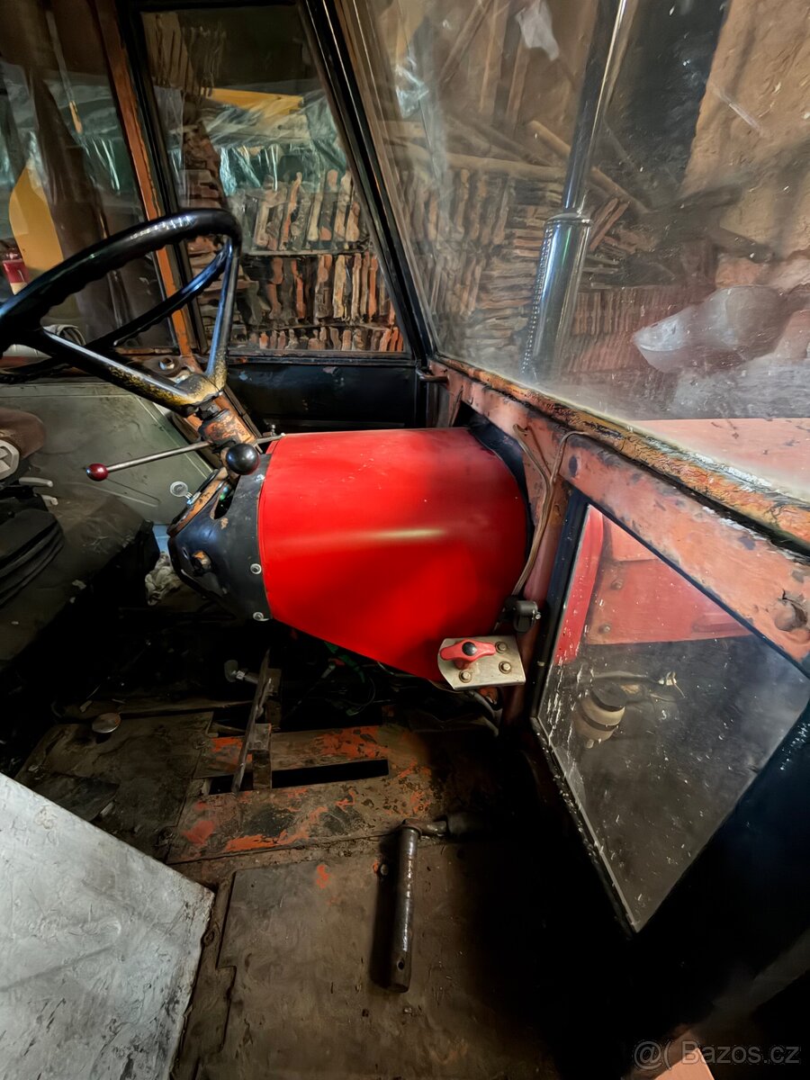 Zetor 5648 - 2
