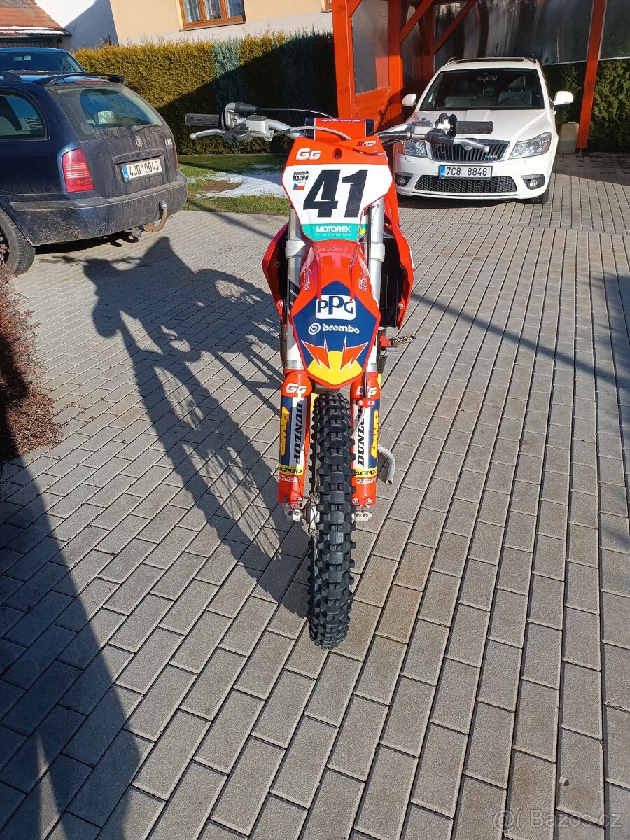 Gasgas mc125 - 2