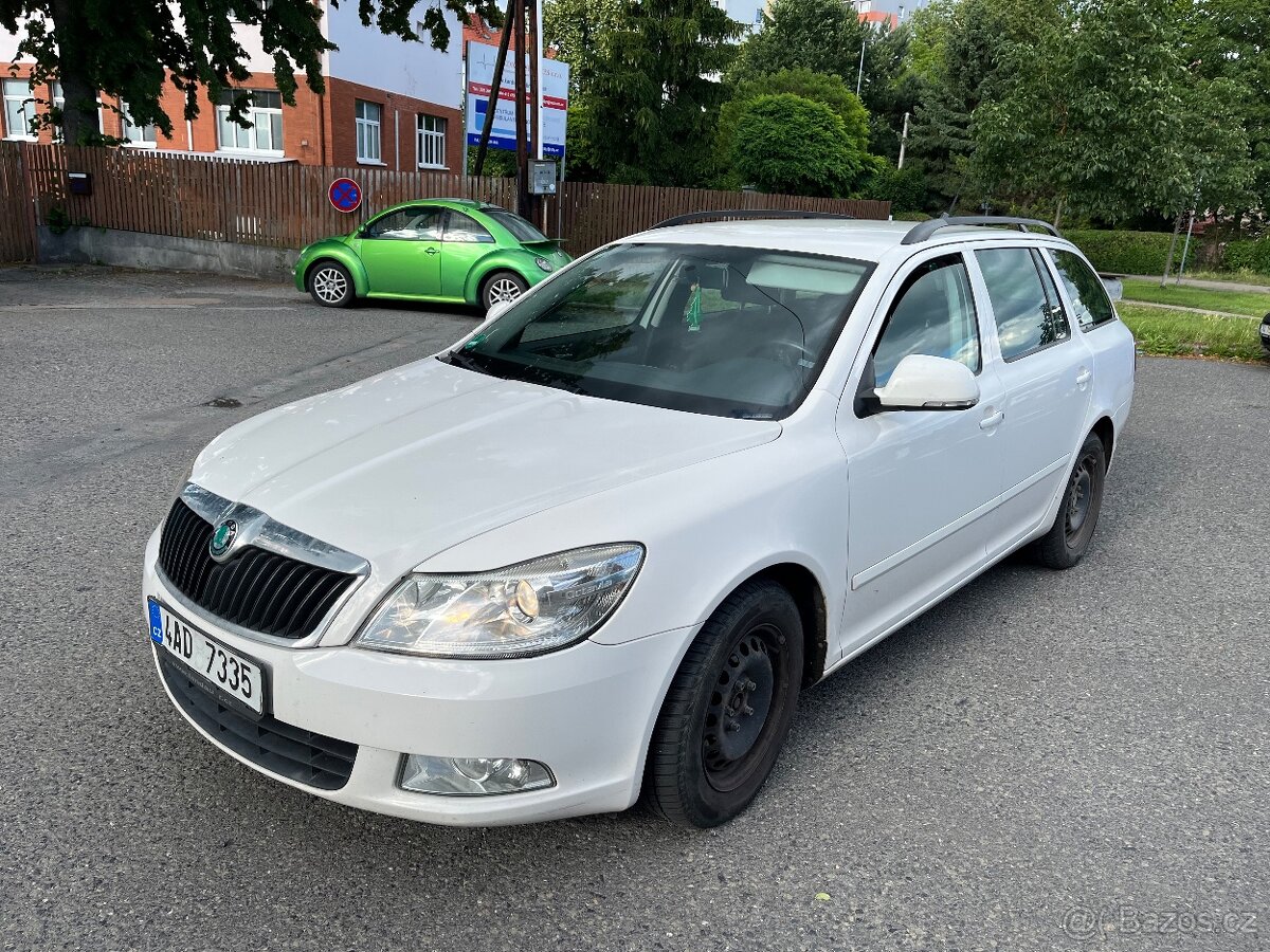 Škoda Octavia 2 DSG - 2
