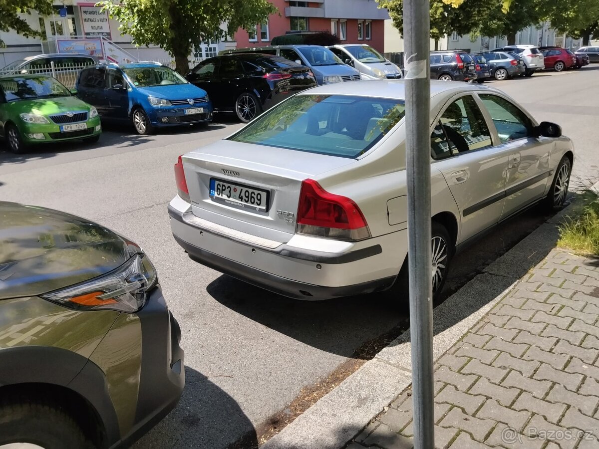 Volvo s60 - 2
