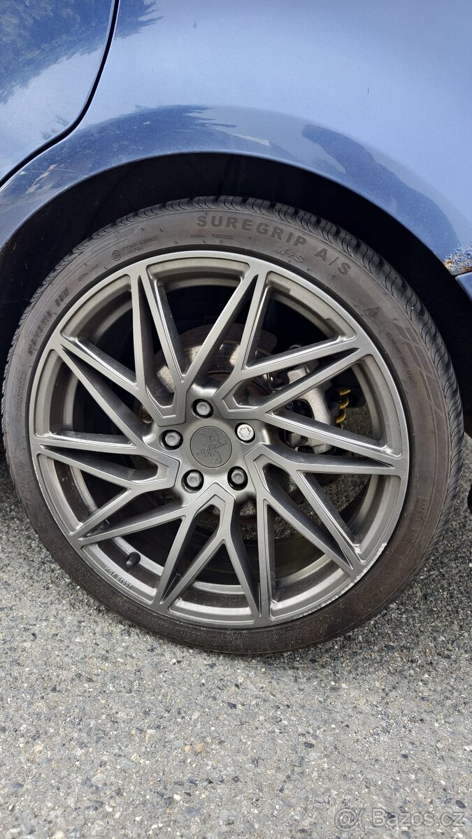 Keskin KT20 5x108 18" - 2