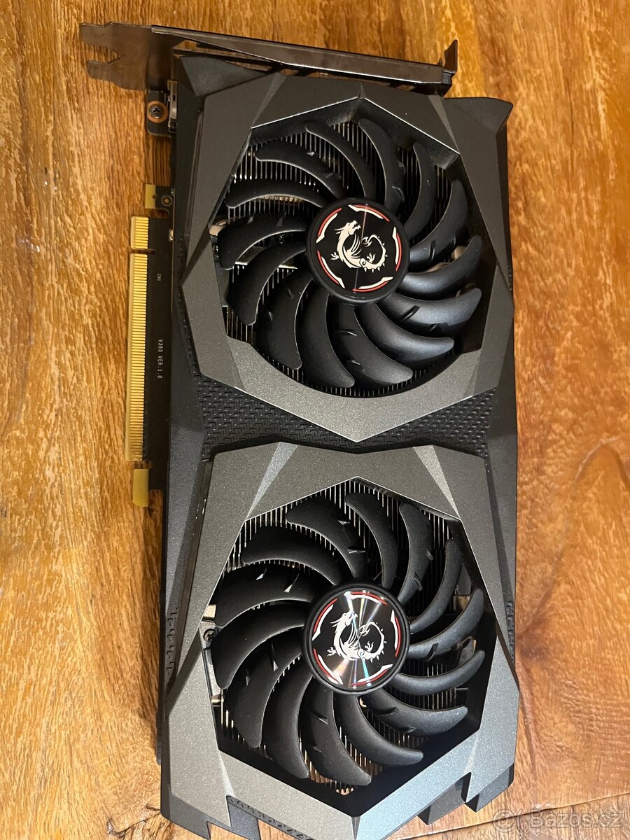 GTX 1650 super 4gb - 2