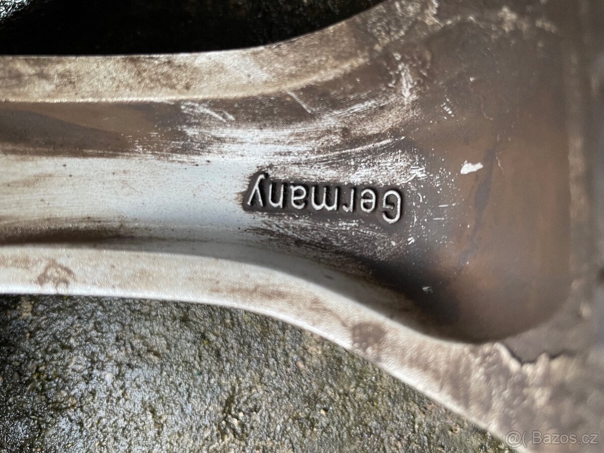 alu kola ford 5x108 r 17" - 2