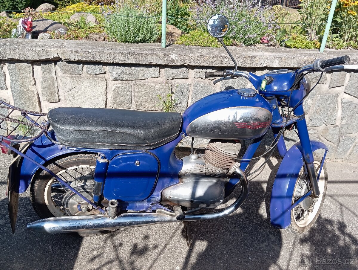 Jawa 250/353 - 2