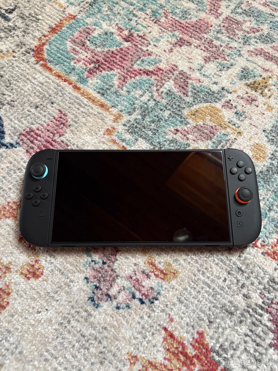 Nintendo Switch 2 v záruce - top stav - 2