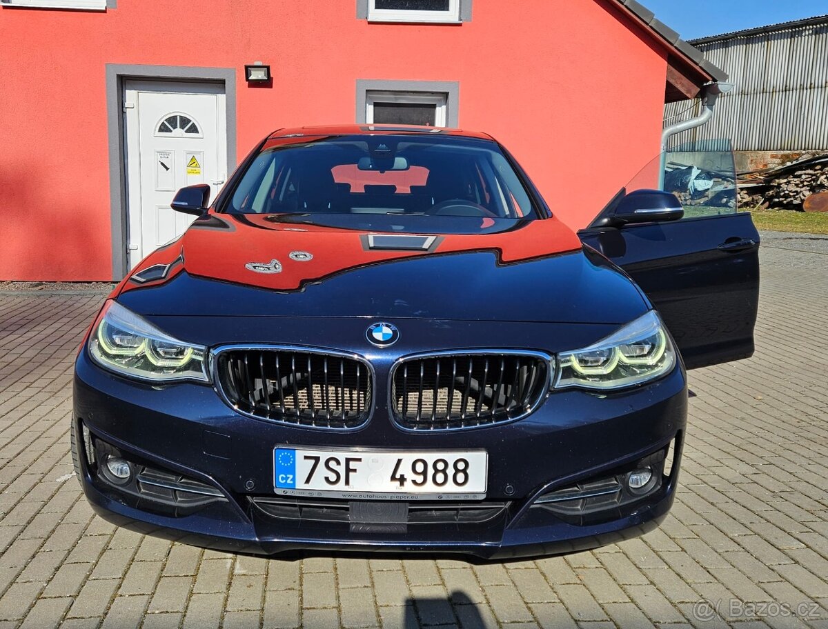 Bmw 320 gt 140kw - 2
