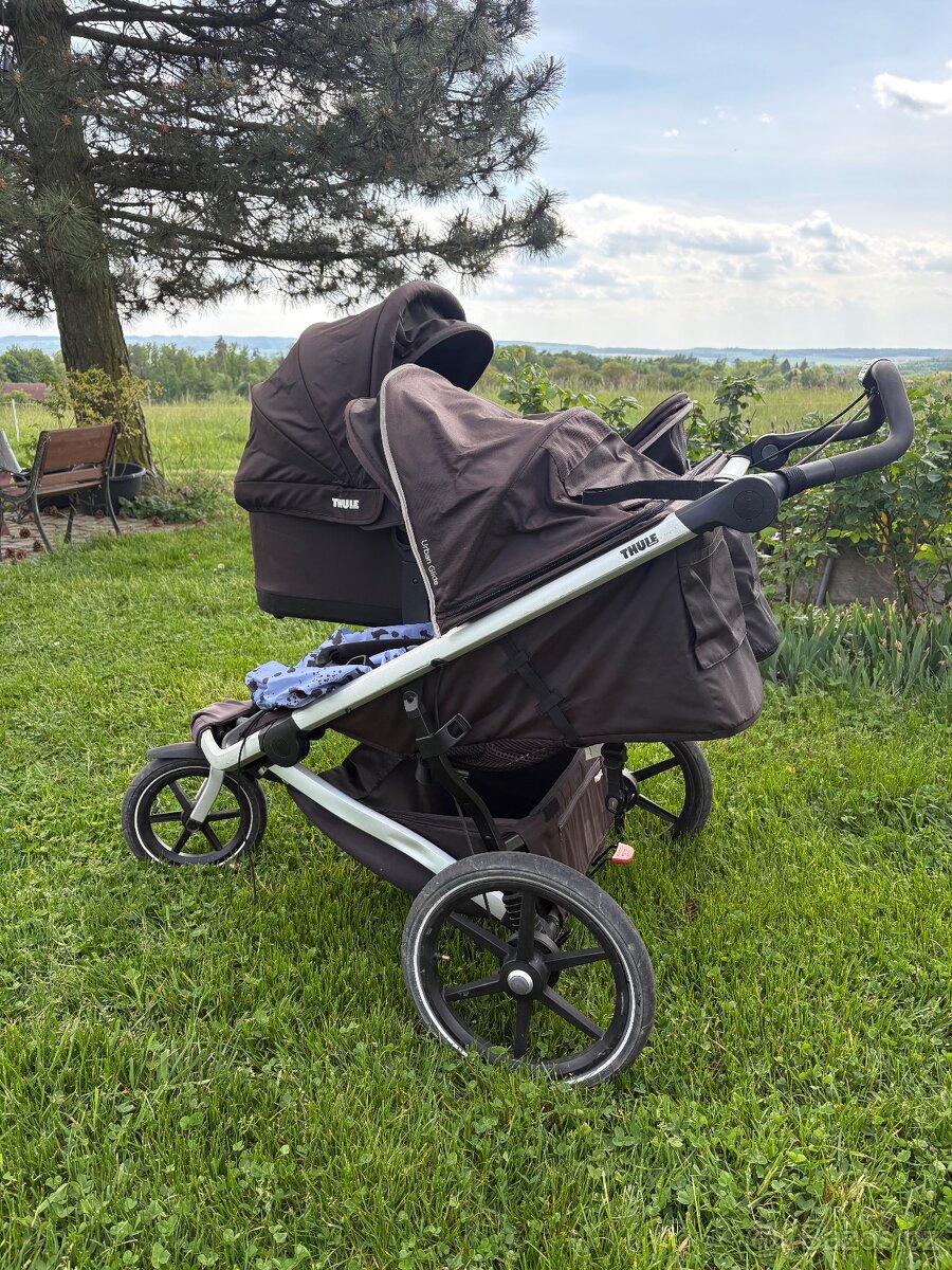 Thule Urban Glide 2 double - 2