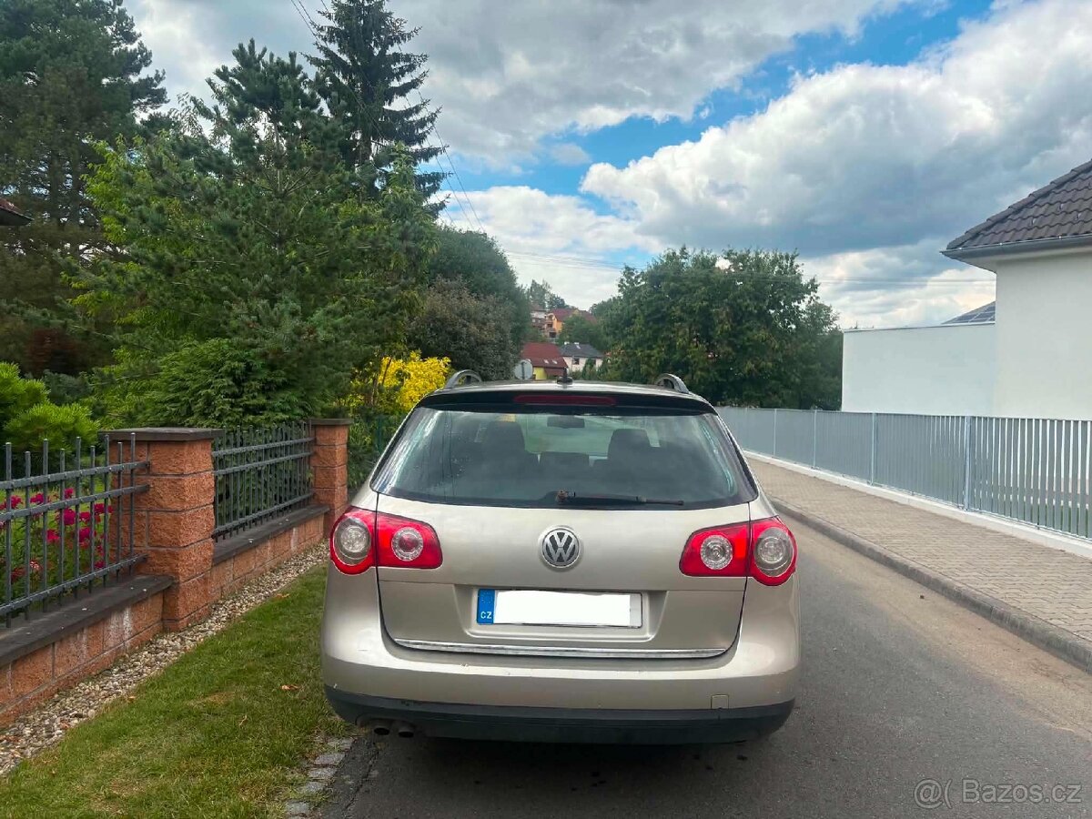 Volkswagen Passat B6 - 2