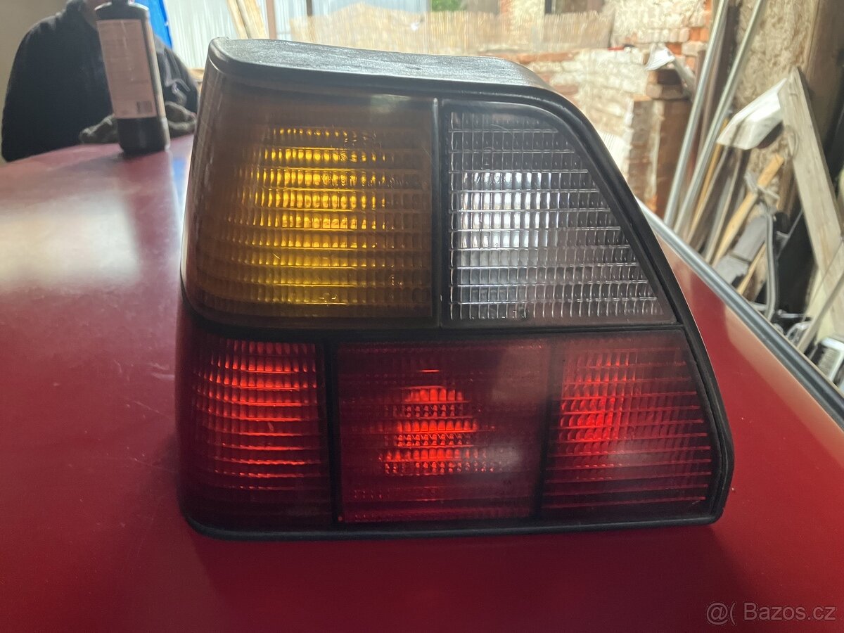prodám světla z golf II - 2
