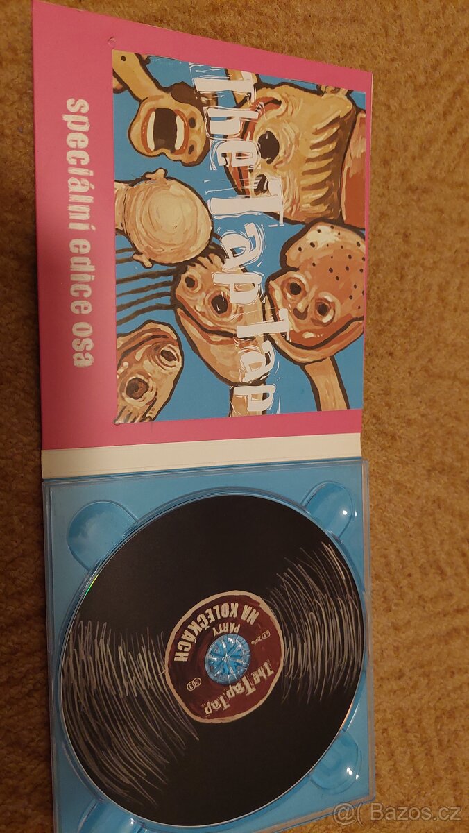 CD The Tap Tap - Párty na kolečkách - 2
