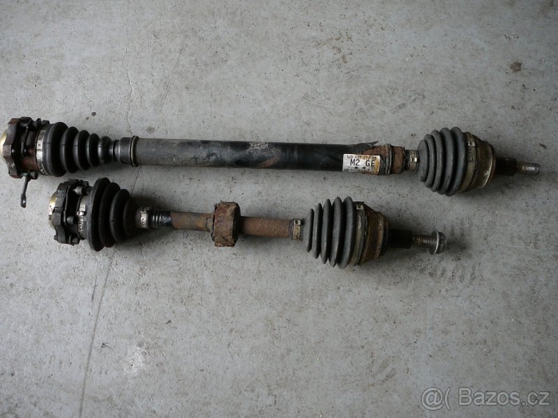 VW golf 4 - 2