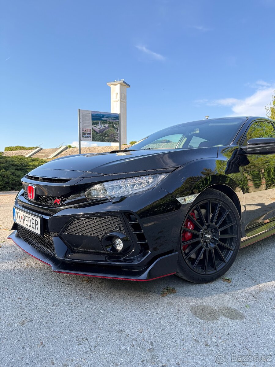 Honda Civic Type R GT - 2