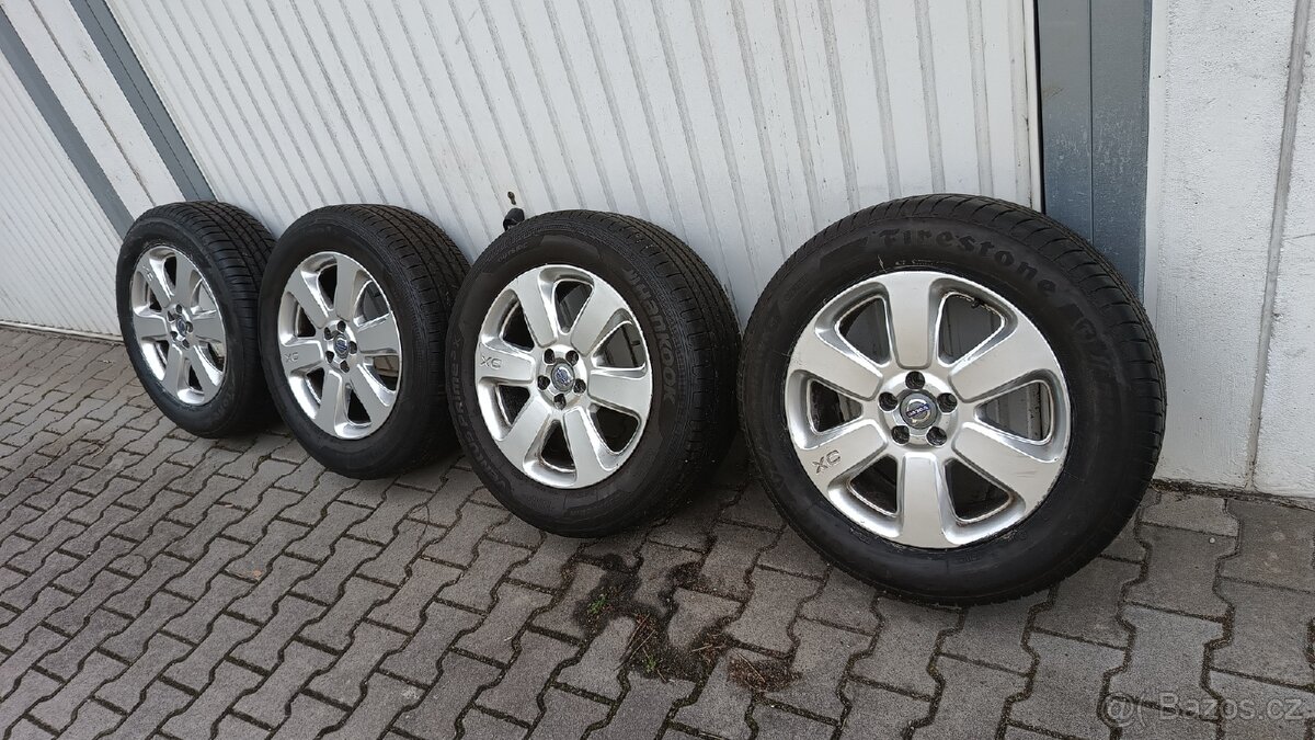 Alu kola 5x108 r18 - 2