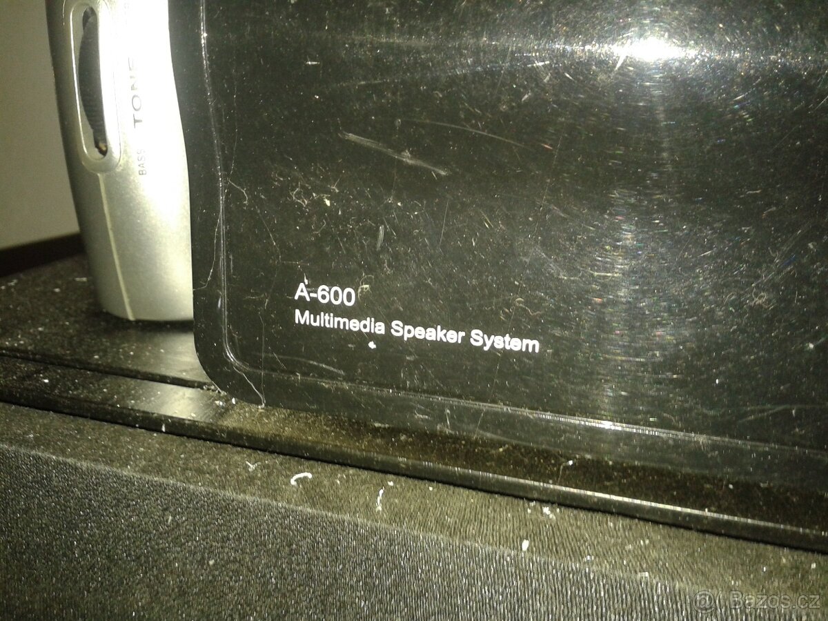 subwoofer EACAN A-600 - 2