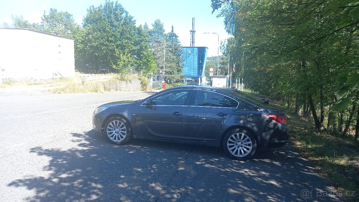 Insignia 2.0 cdti 118 kw - 2