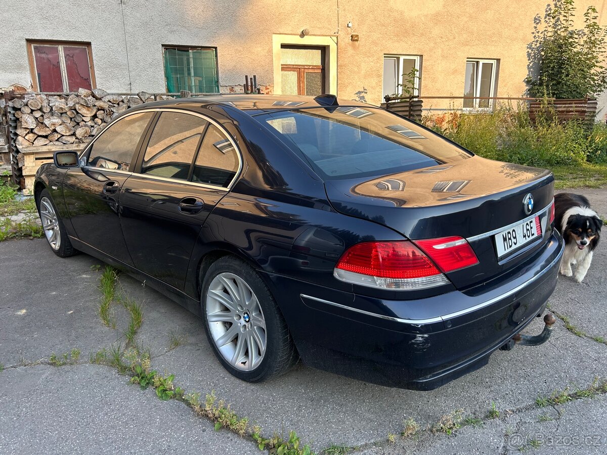 Bmw 745d LCI - 2
