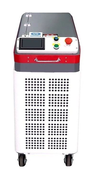 Pulzní laserový čistící stroj 300W laser - 2