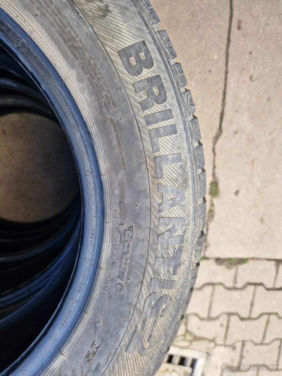 Letní pneu 195/65/R15 - 2